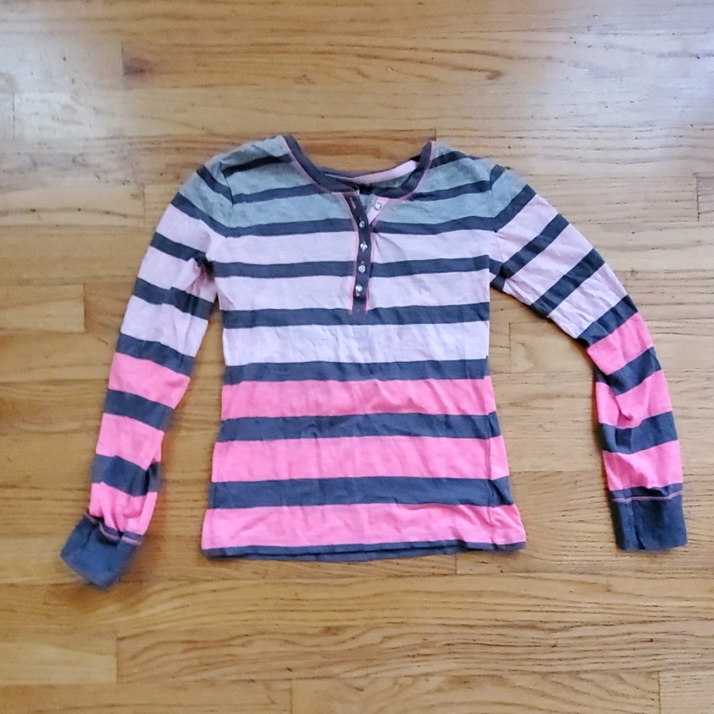 Justice long sleeve top
